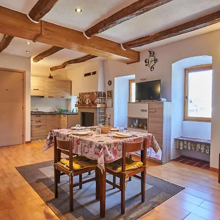 דירה Il Torrione-2 By Interhome Claino